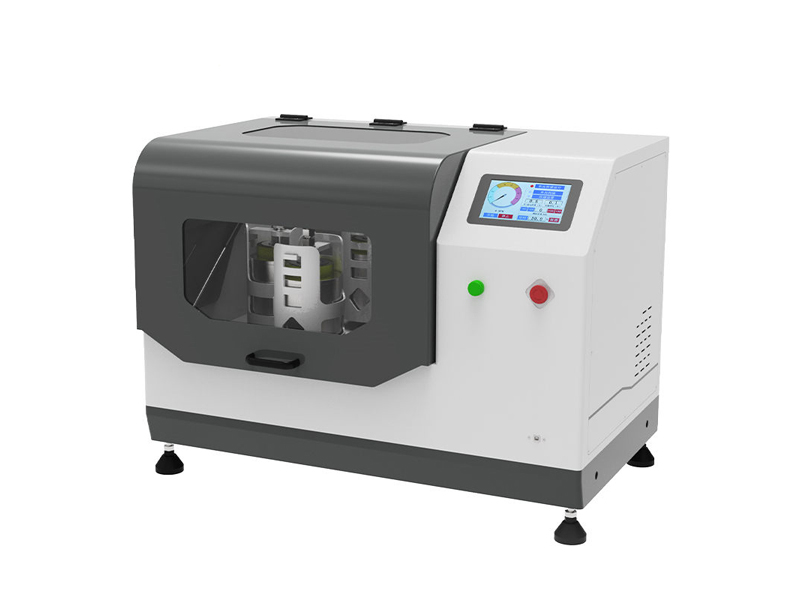 2026年行星式球磨機品牌綜合實力排行|恒美智造實驗室研磨機